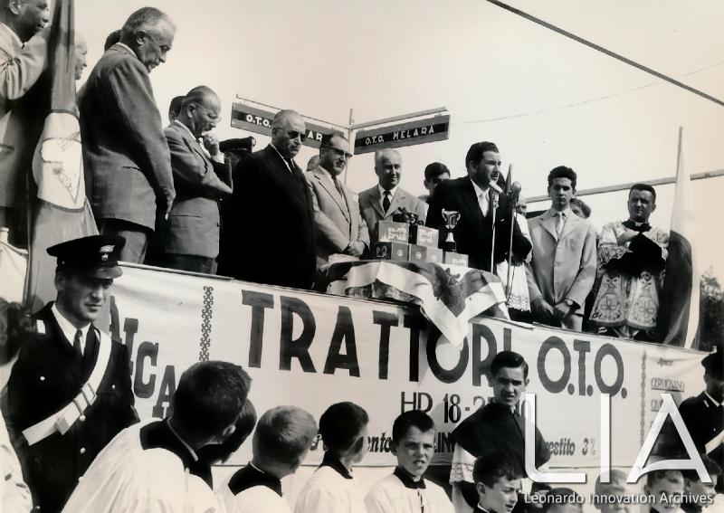 OTO - Parla il sindaco di Portogruaro Cavaliere G. Pizzolitto
