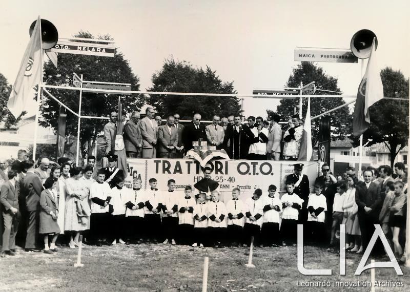 OTO - Discorso del sindaco di Portogruaro