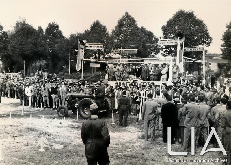 OTO - Concorrenti in gara