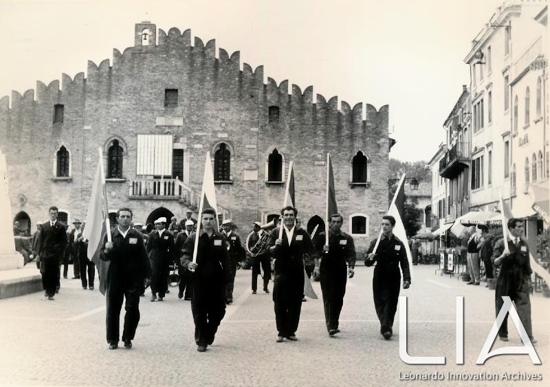OTO - La sfilata per le vie di Portogruaro