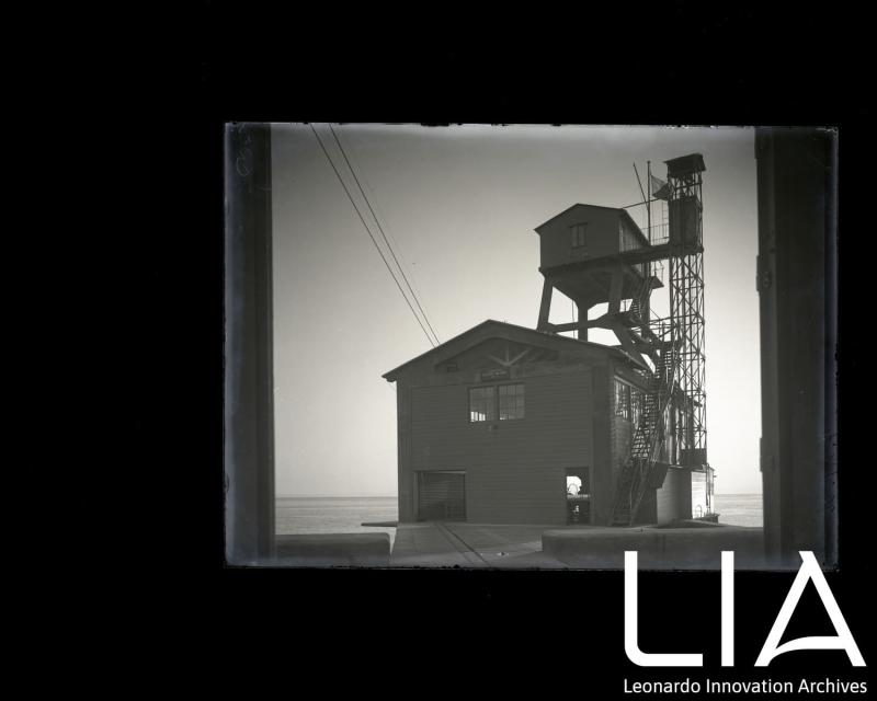 WASS - Stazione di lancio "Giuseppe Orlando"