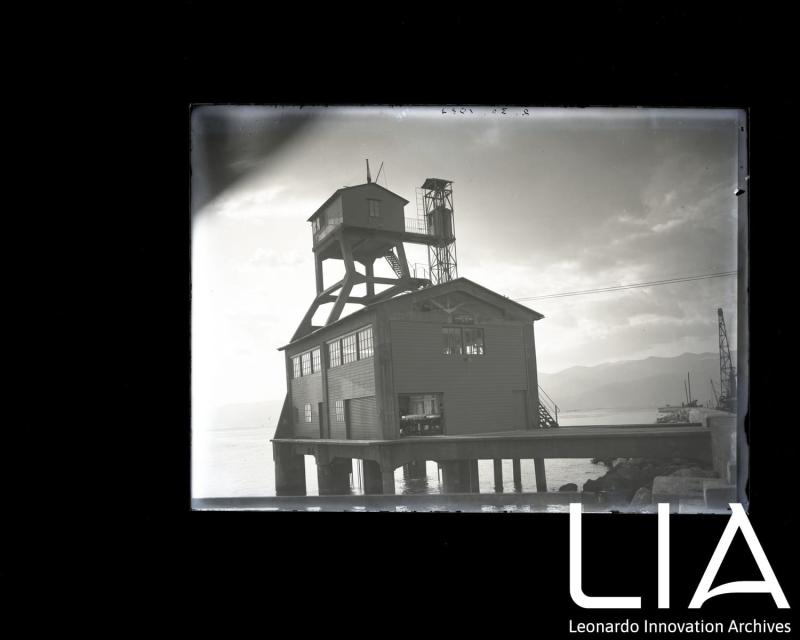 WASS - Stazione di lancio "Giuseppe Orlando"