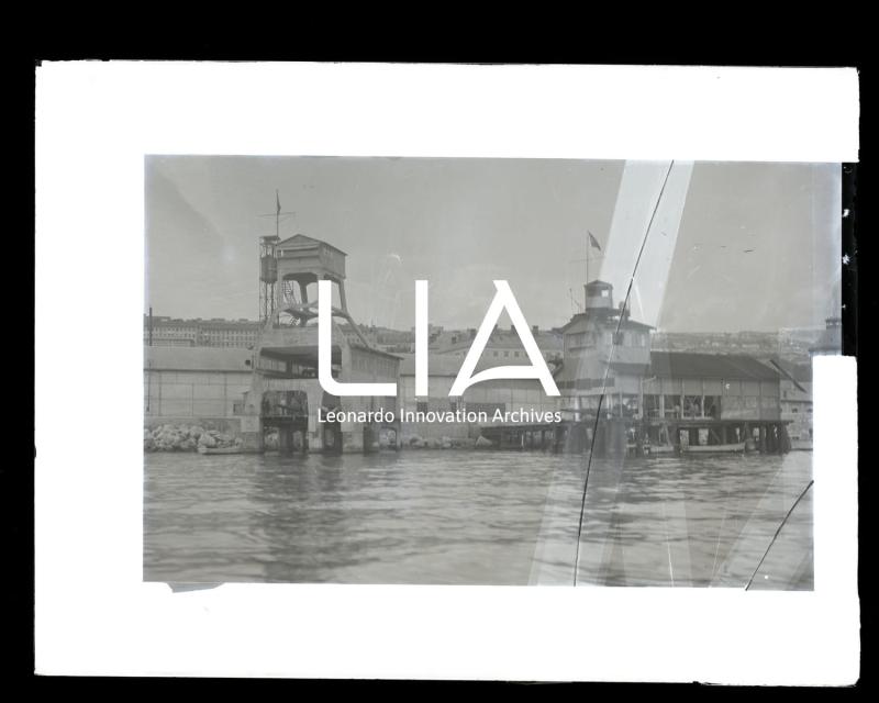 WASS - Stazioni di lancio del Silurificio Whitehead di Fiume