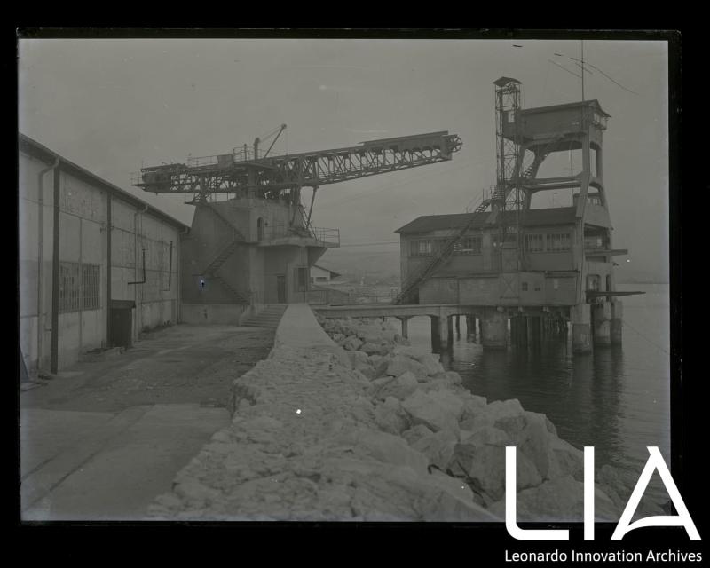 WASS - Catapulta "Luigi Orlando" e stazione di lancio "Giuseppe Orlando"