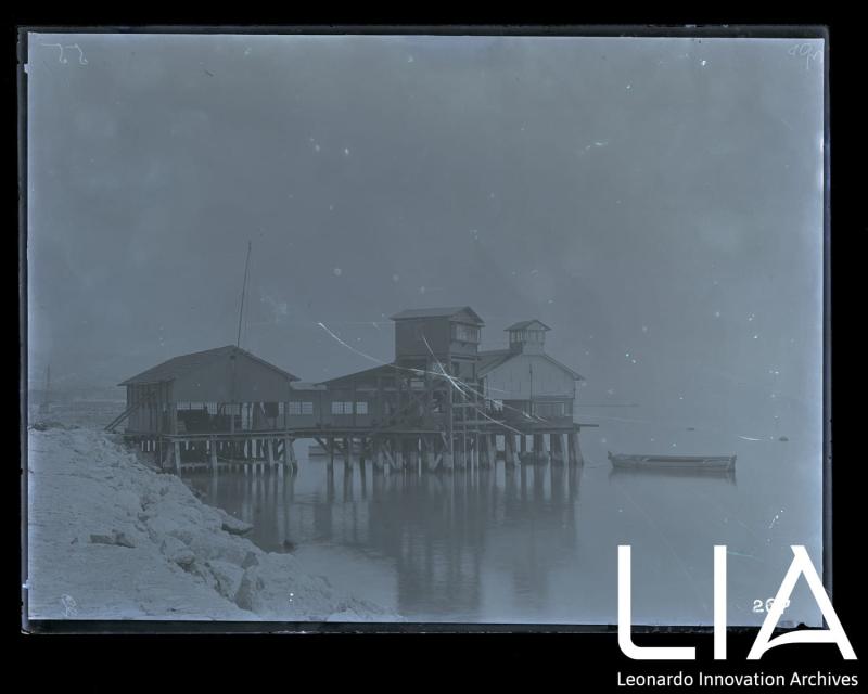 WASS - Pontili di lancio del Silurificio Whitehead di Fiume