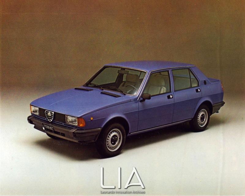 Alfa Romeo - la nuova Giulietta 1300 e 1600