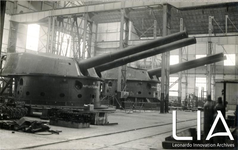 OTO - Impianti binati da 320/44 sui ponti di montaggio