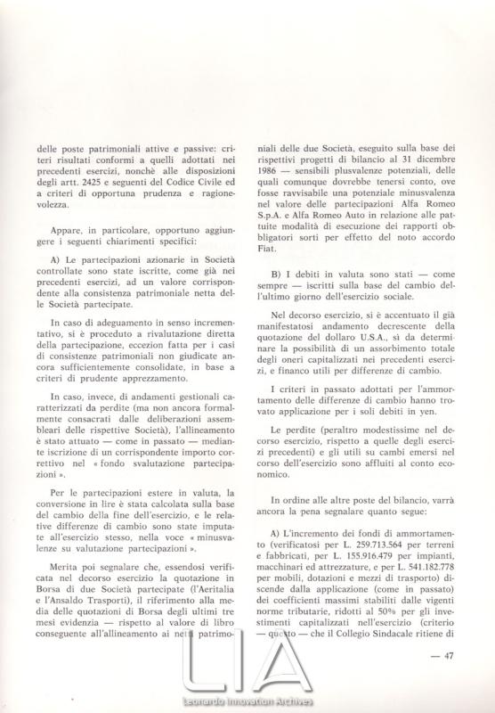Relazione del Collegio Sindacale pag. 2
