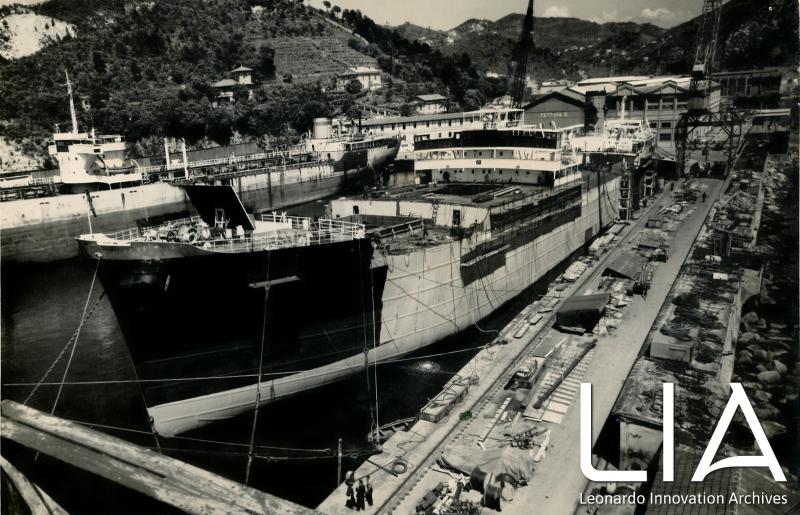 OTO - Veduta dei Cantieri del Muggiano