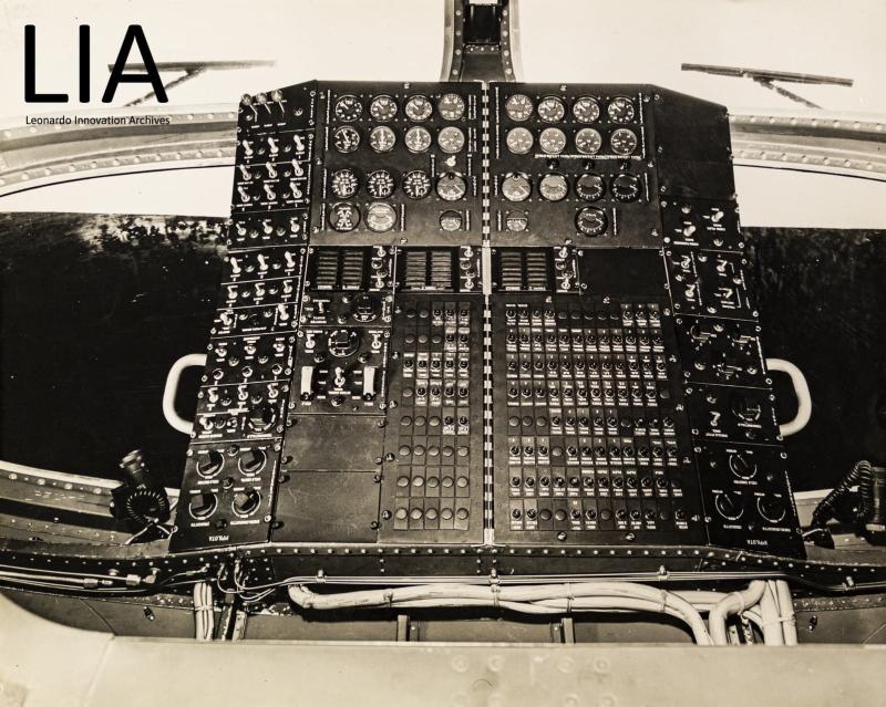 A101G - Plancia comandi