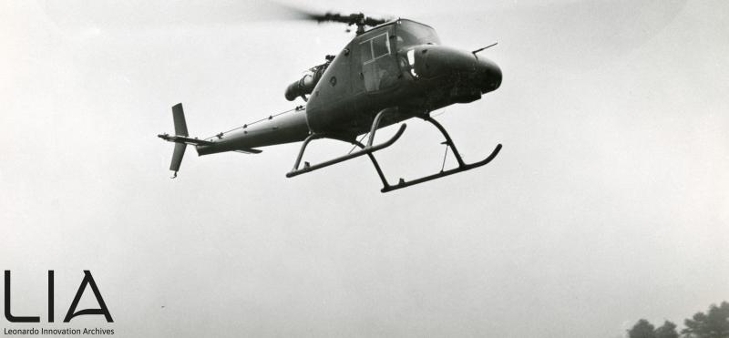 A106 - in volo