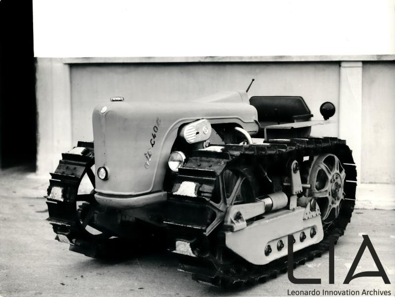 OTO - Trattore OTO C40C