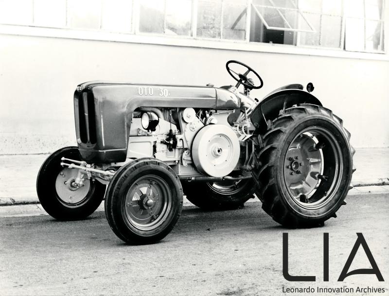 OTO - Trattore OTO 30