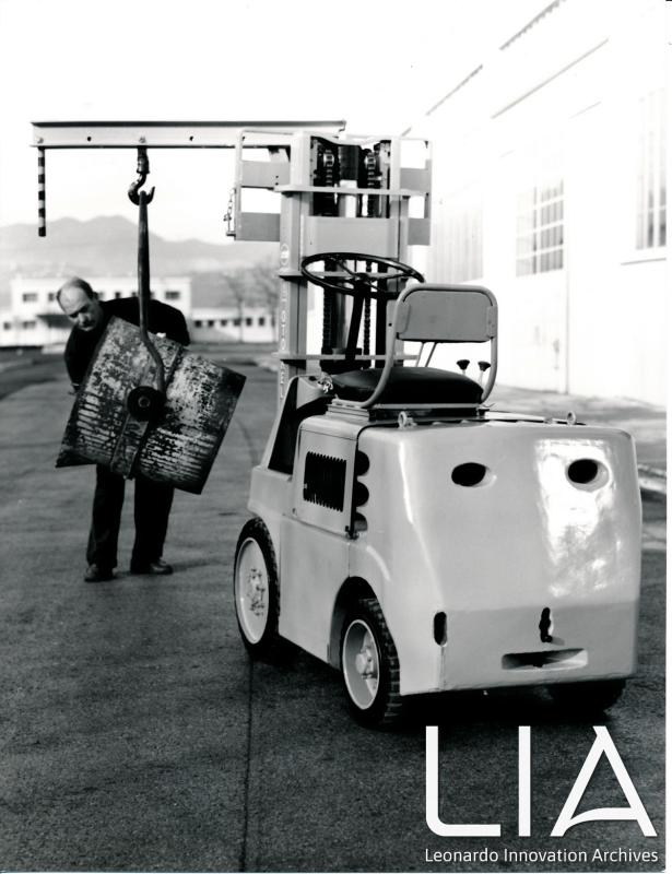 OTO - Prove tecniche con carrello elevatore