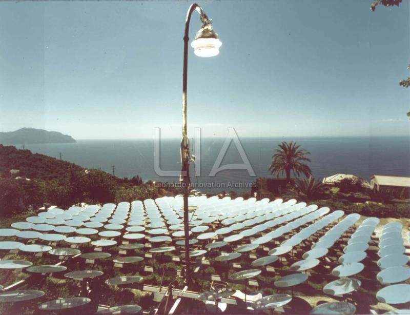 Centrale solare di Sant'Ilario
