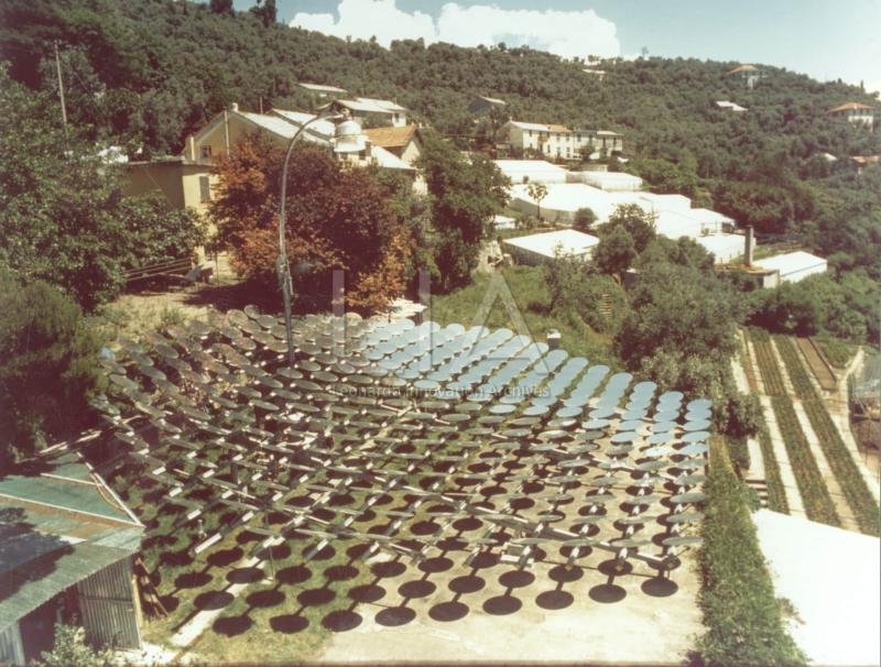 Centrale solare di Sant'Ilario