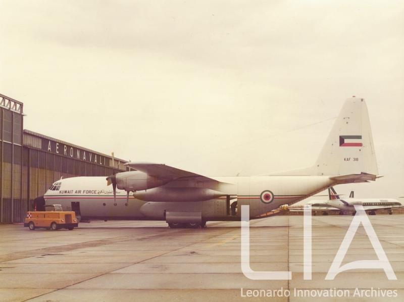 Lockheed C-130 Hercules Kuwait Air Force