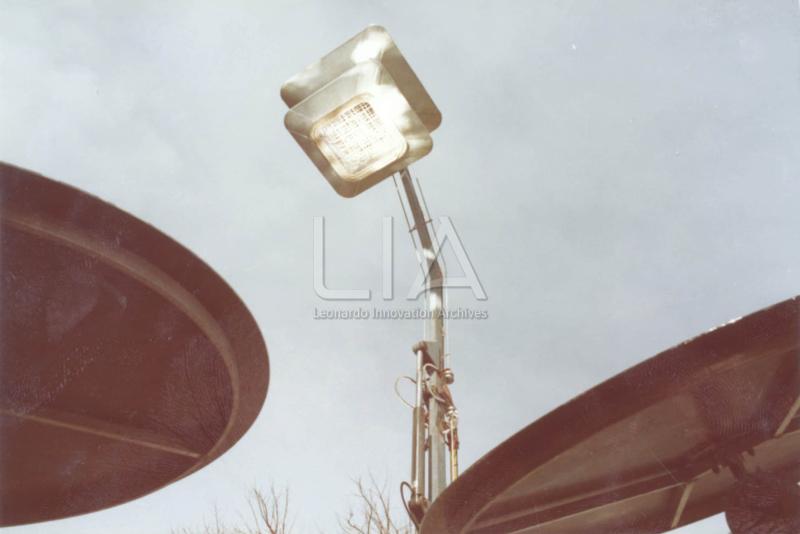Centrale solare di Sant'Ilario - prototipo caldaia Adrano
