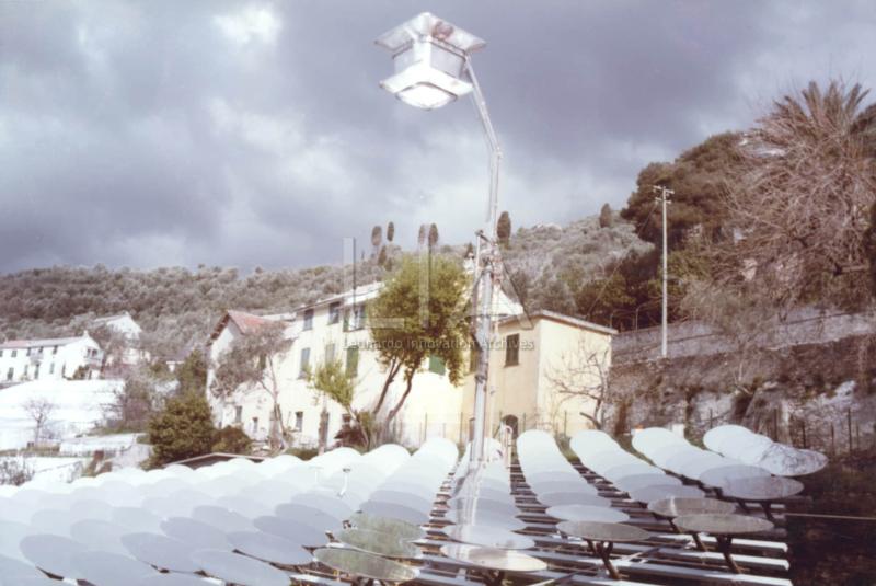Centrale solare di Sant'Ilario - prototipo caldaia Adrano