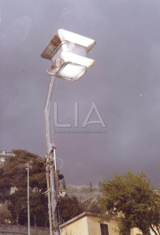 Centrale solare di Sant'Ilario - prototipo caldaia Adrano