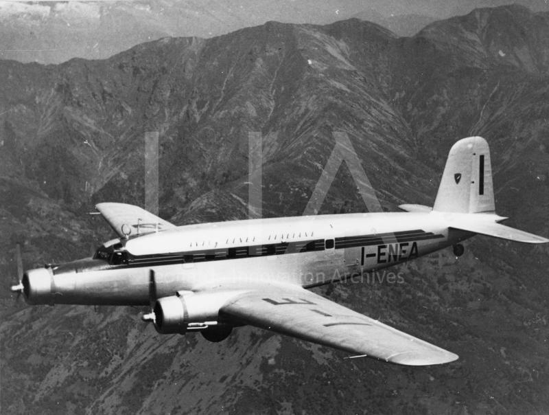 FIAT G 212 I-ENEA