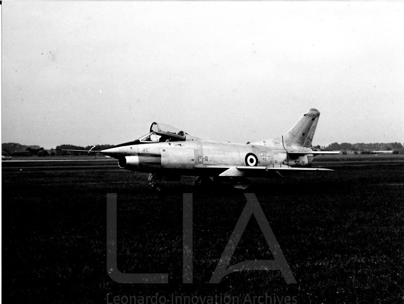 FIAT G 91 - prototipo NC2