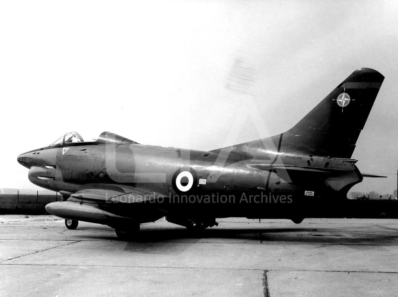 FIAT G 91 - razzi JATO