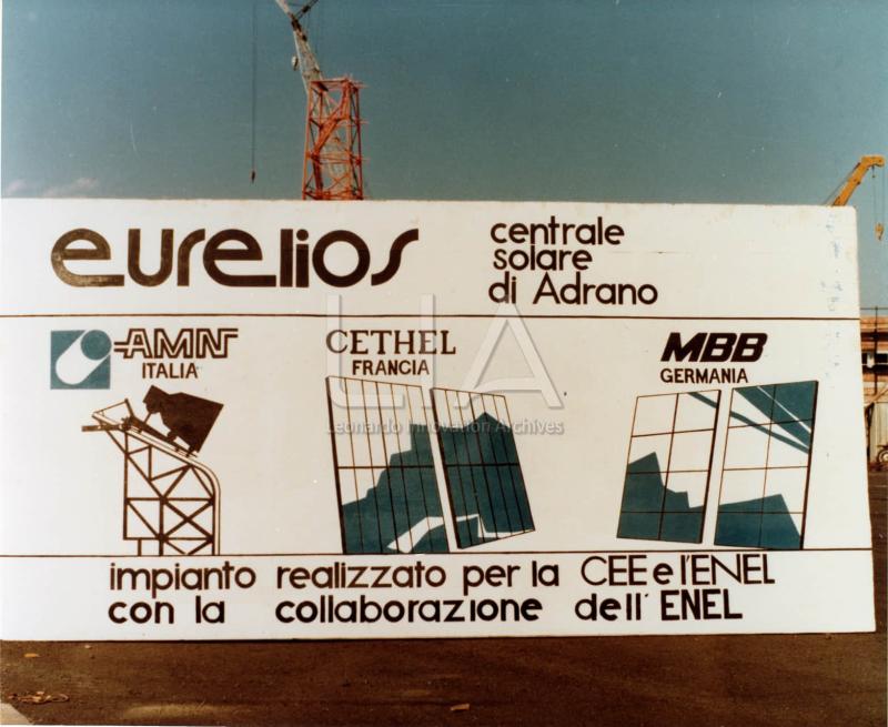 Eurelios - pannello credits