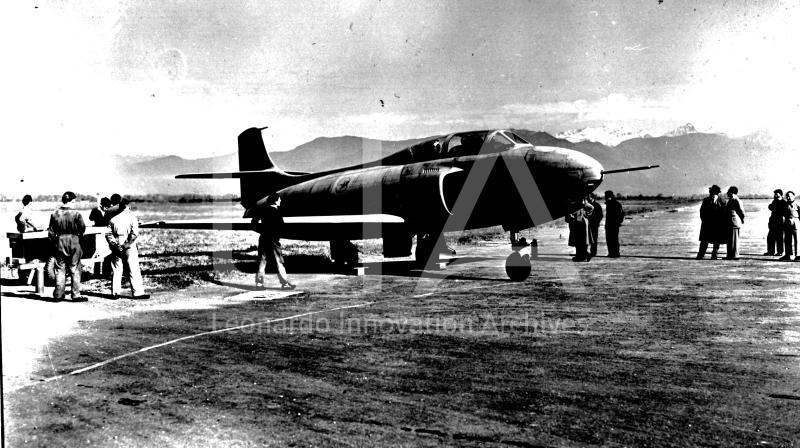 FIAT G 80 - a terra