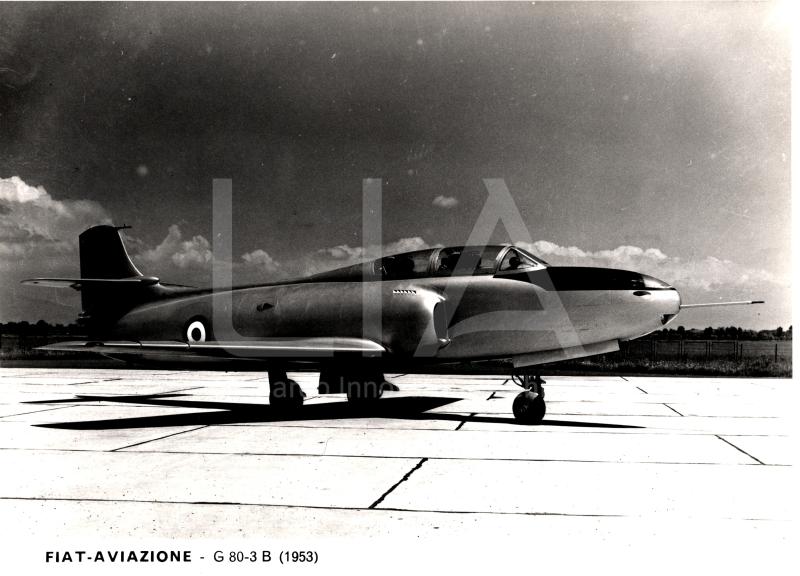 FIAT G 80-3B
