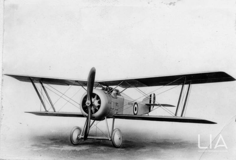 Hanriot-Macchi H.D.1