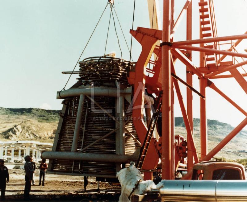 Eurelios - installazione della caldaia