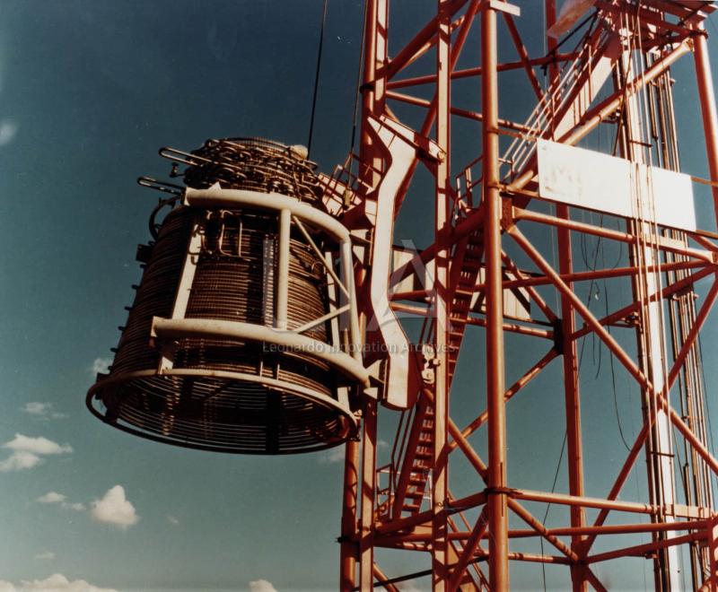 Eurelios - installazione della caldaia