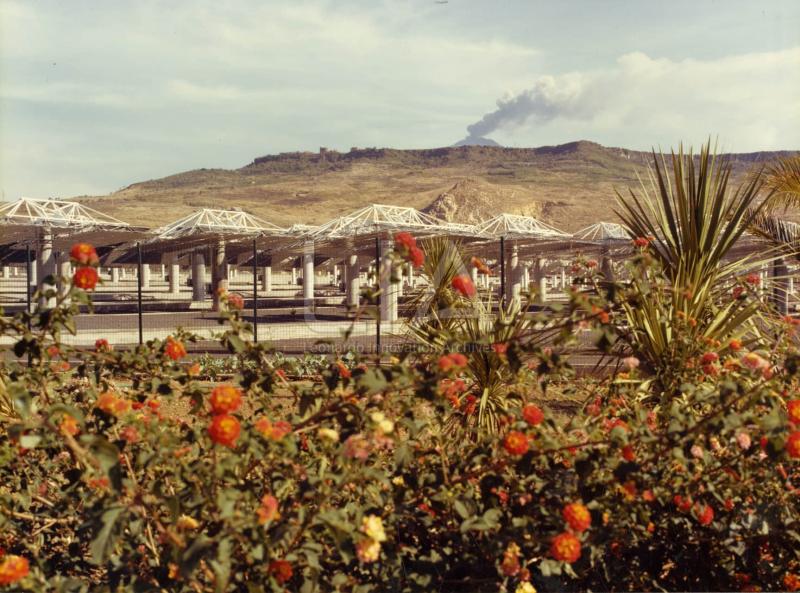 Eurelios - campo specchi