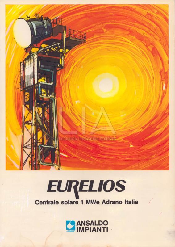 Eurelios - copertina