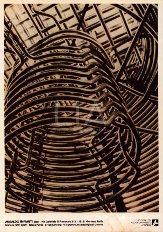 Eurelios - retro di copertina