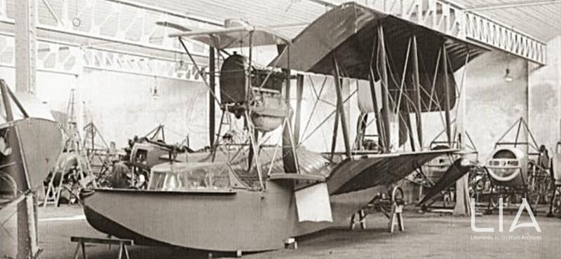 Prototipo Macchi L.1