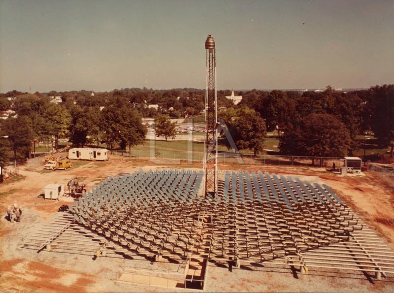 Georgia Technology Institute of Atlanta - centrale solare