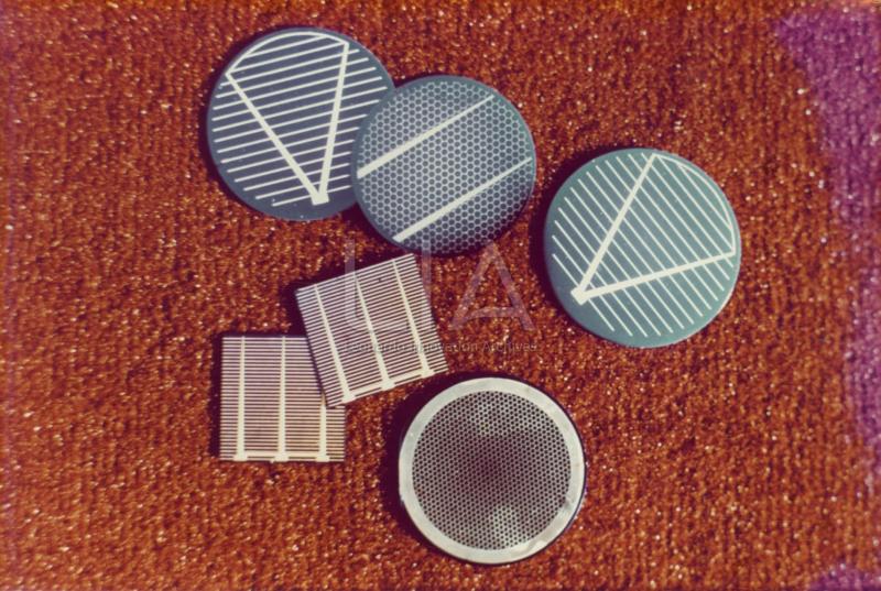 Celle fotovoltaiche Ansaldo