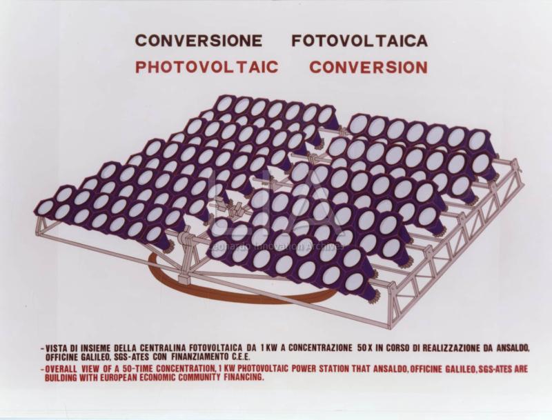 Centralina fotovoltaica