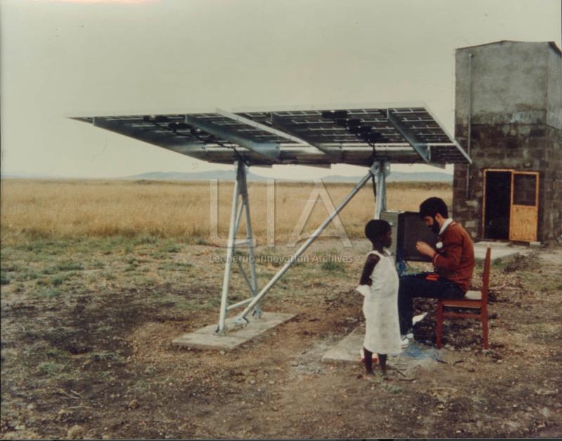 Impianto solare per il pompaggio idrico di Mito (Etiopia)