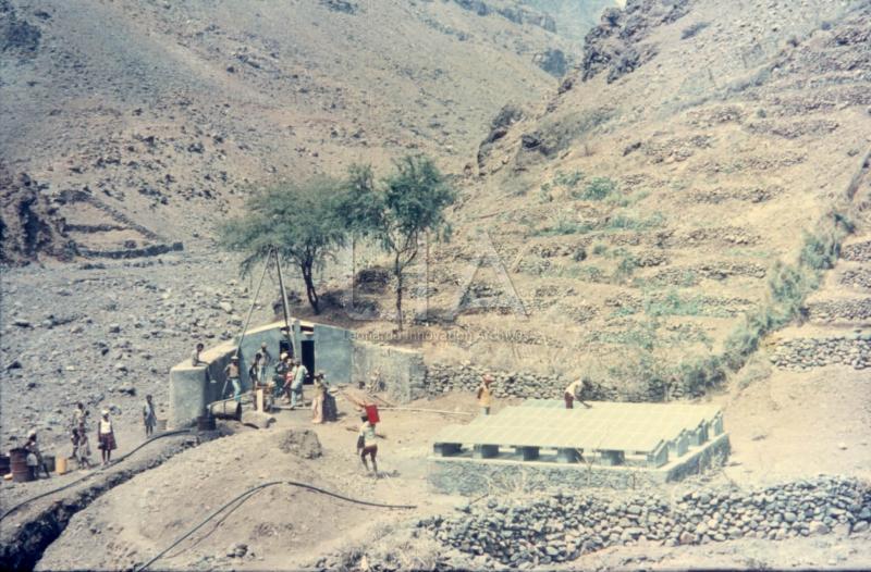 Impianto solare per il pompaggio idrico di Mito (Etiopia)