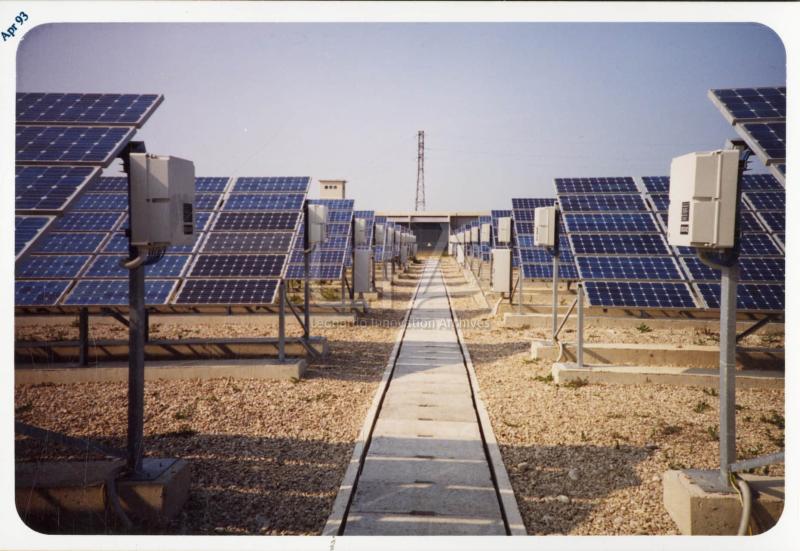 Centrale fotovoltaica di Vasto