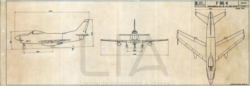 F86K - 3 viste
