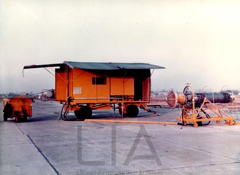 G91_attrezzatura prova motore