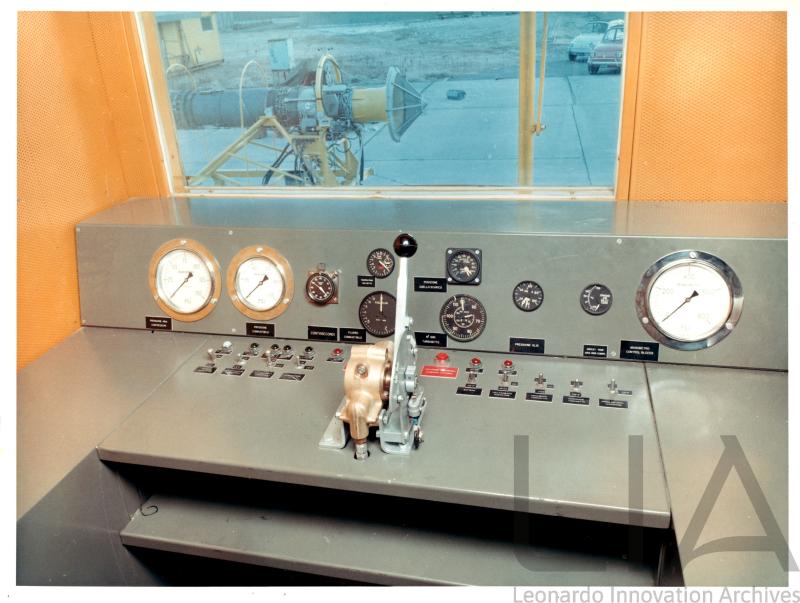 G91_interno cabina prova motore