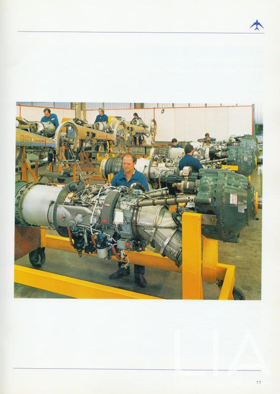 Relazione bilancio esercizio 1984 - p. 13