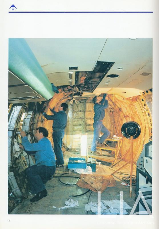 Relazione bilancio esercizio 1985 - p.14