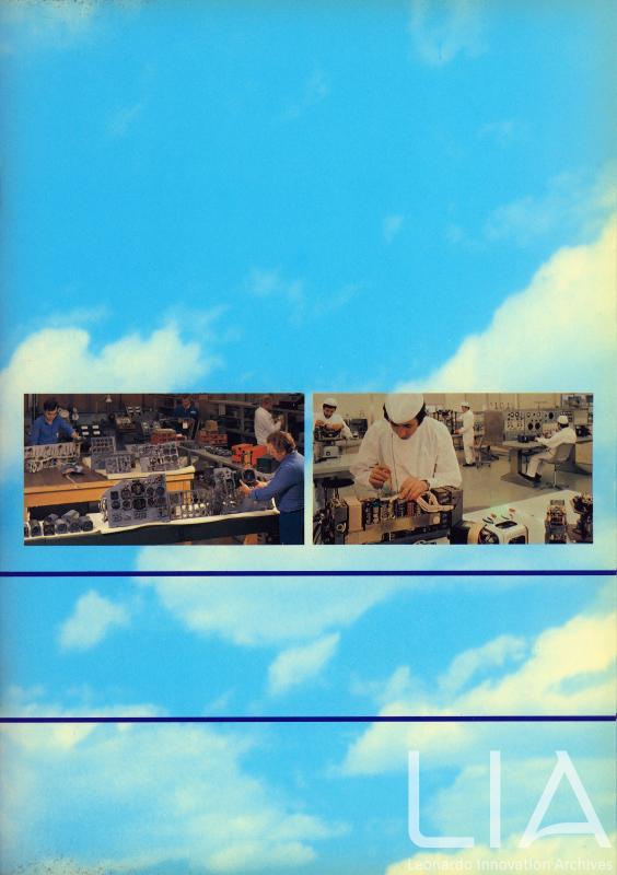 Profilo aziendale 1981-1985 - p.11