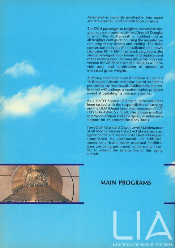 Profilo aziendale 1985-1989 - p.6